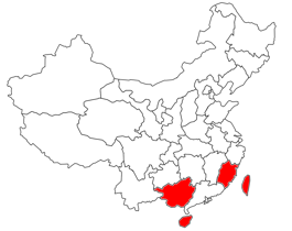 distribution map in preparing......